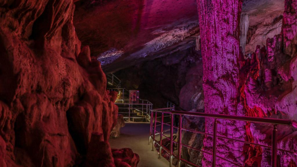 სათაფლია, სათაფლიის აღკვეთილი - Sataplia