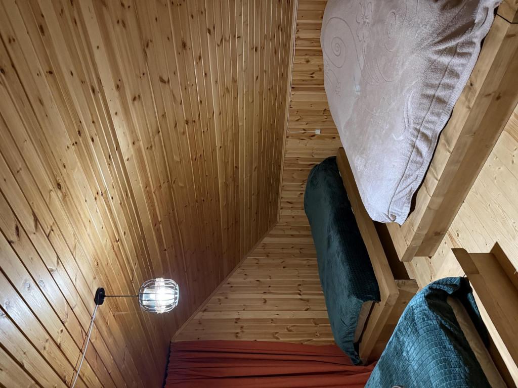 The Cotria\'s Chalet at GomisMta