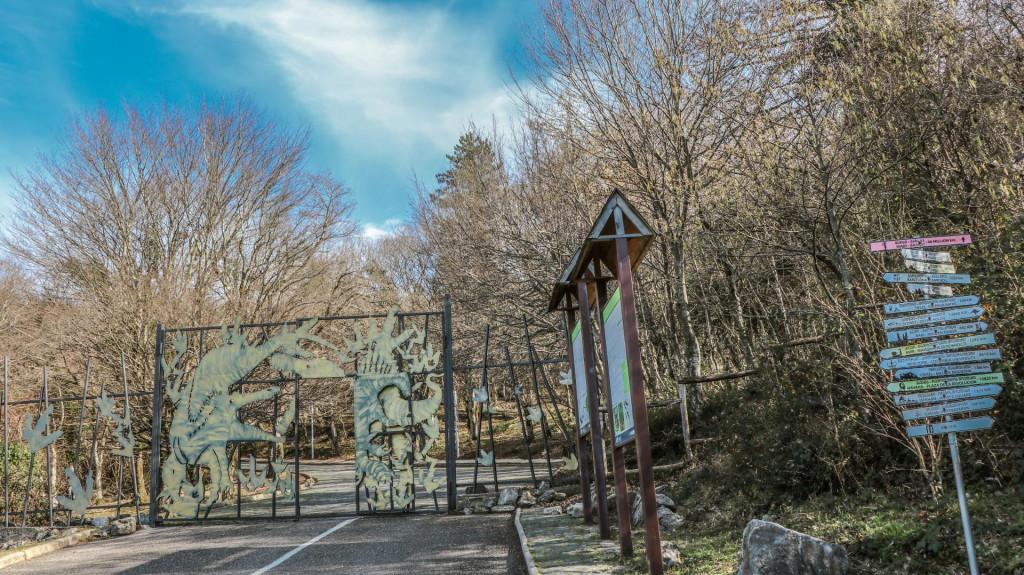 სათაფლია, სათაფლიის აღკვეთილი - Sataplia