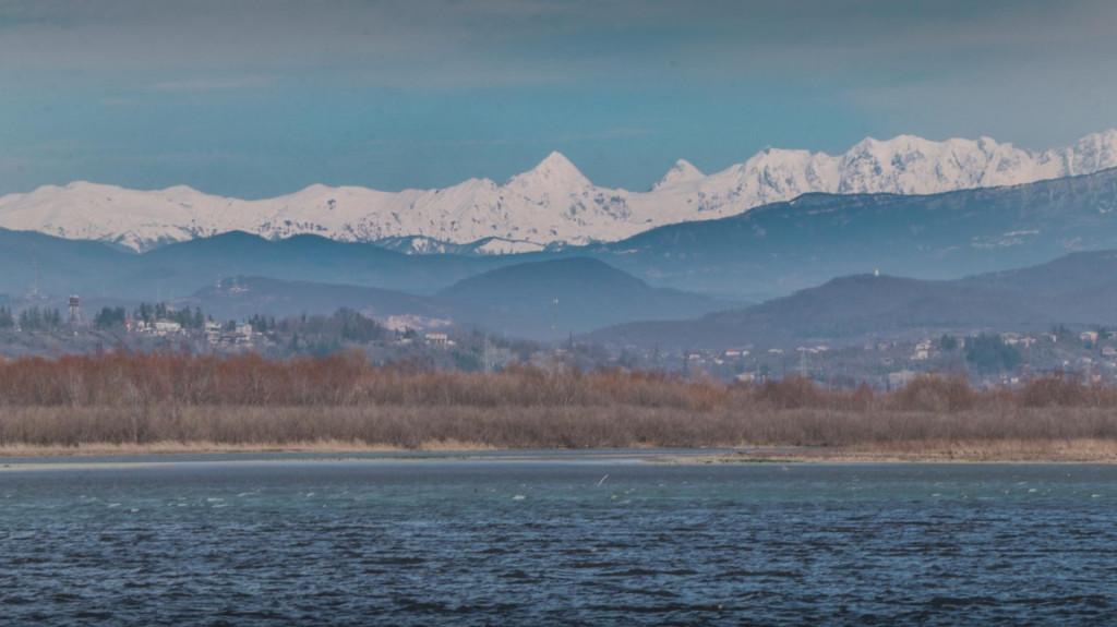 ვარციხის წყალსაცავი - vartsikhe reservoir