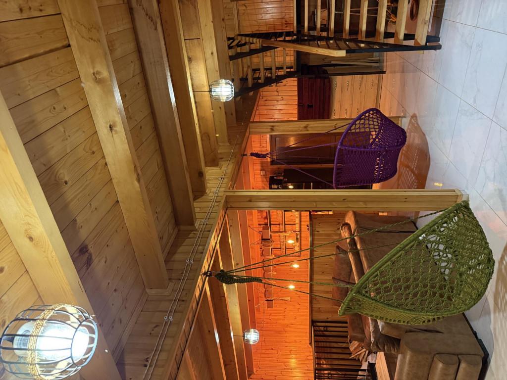 The Cotria\'s Chalet at GomisMta