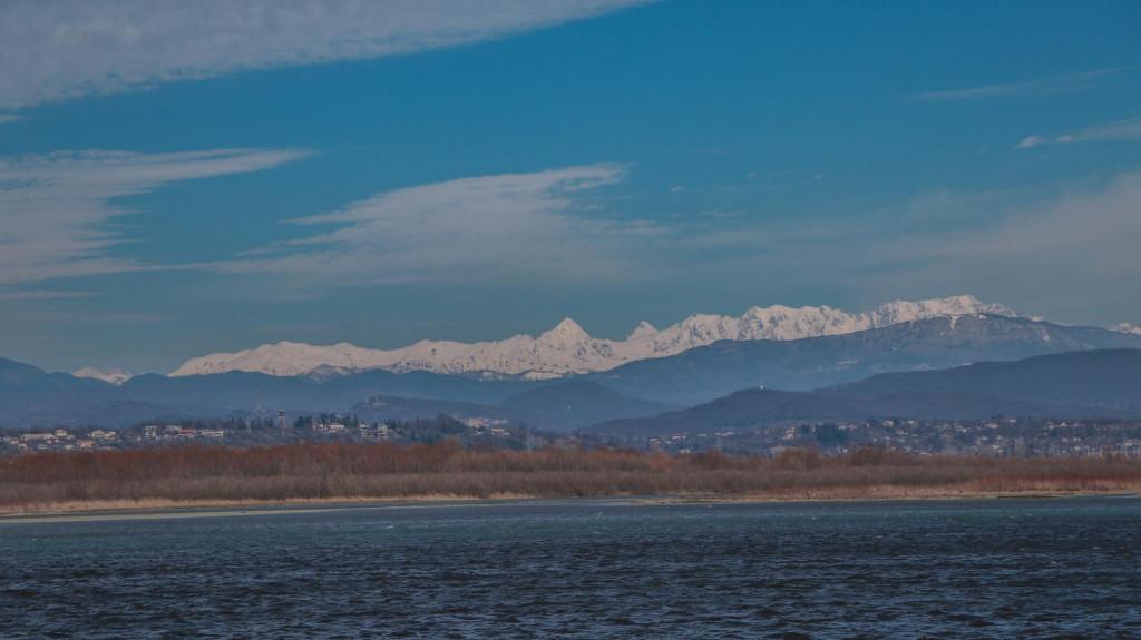 ვარციხის წყალსაცავი - vartsikhe reservoir
