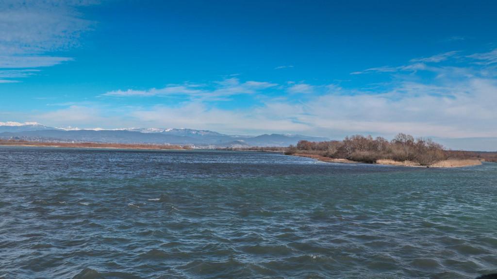 ვარციხის წყალსაცავი - vartsikhe reservoir
