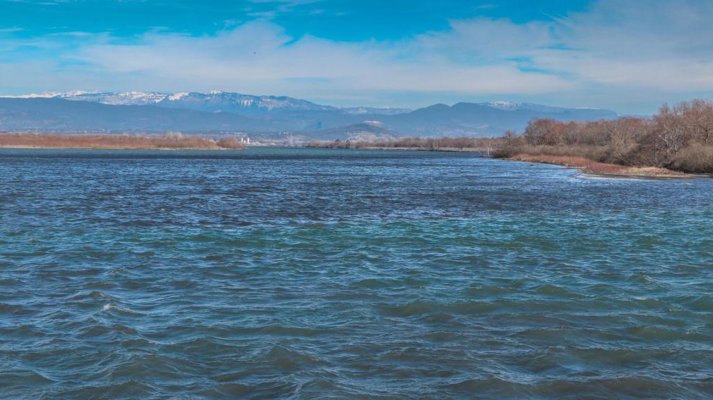 ვარციხის წყალსაცავი - vartsikhe reservoir