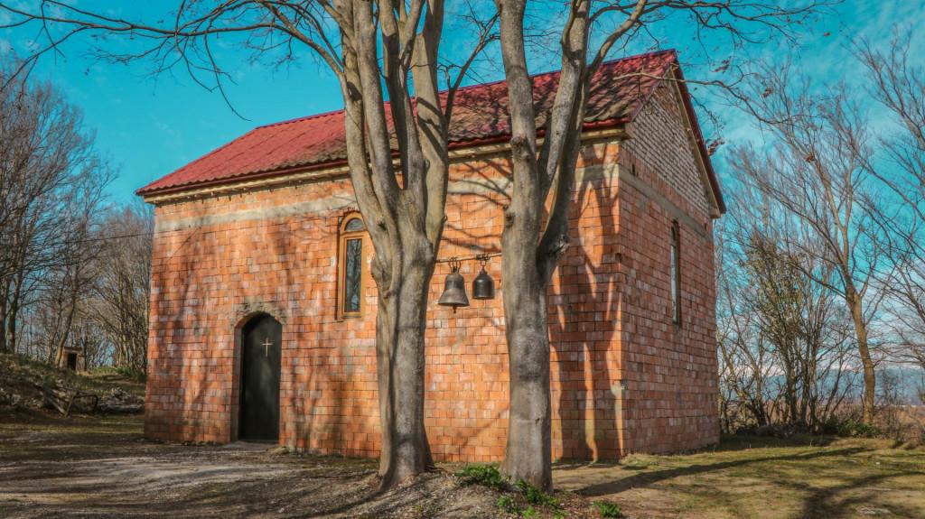 varcixe, vartsikhe - ვარციხე