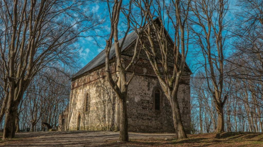 varcixe, vartsikhe - ვარციხე