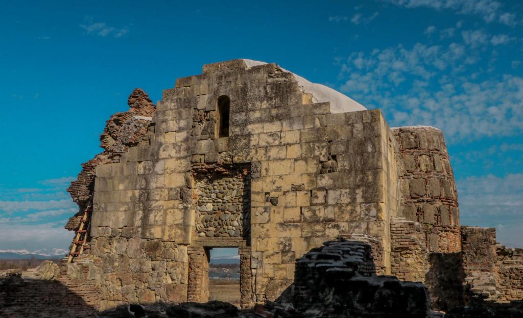 გეგუთის სასახლე - Geguti Castle