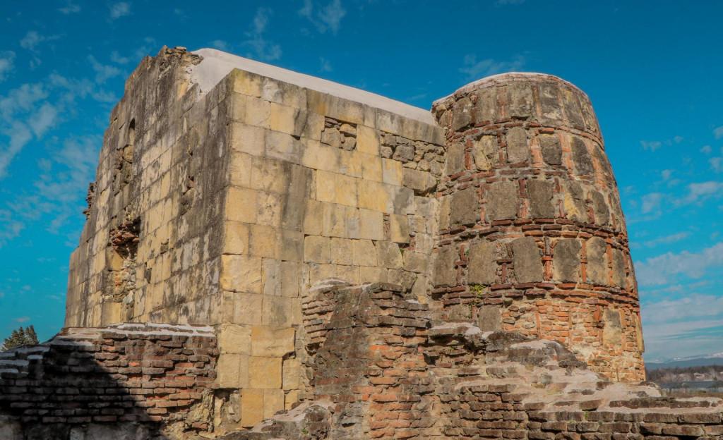 გეგუთის სასახლე - Geguti Castle