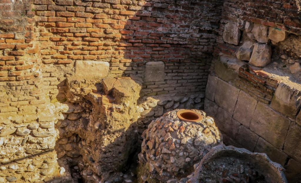 გეგუთის სასახლე - Geguti Castle