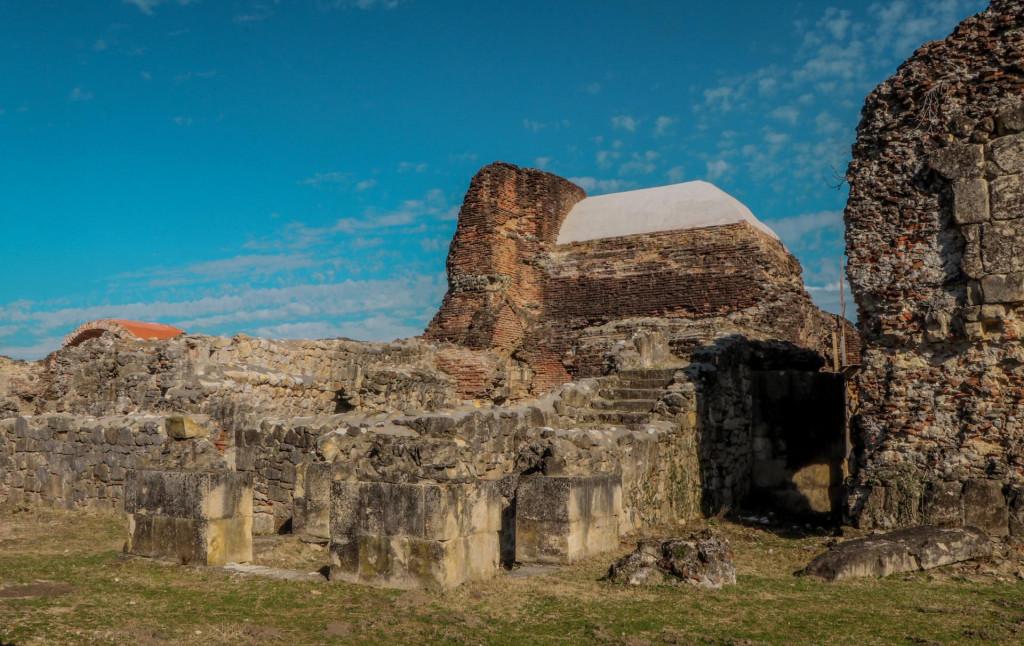 გეგუთის სასახლე - Geguti Castle