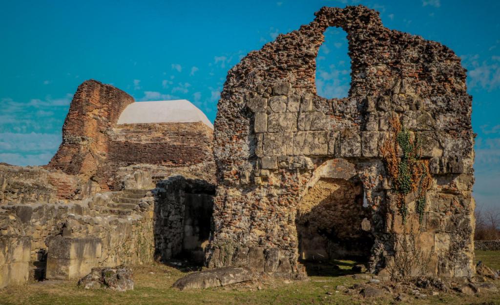 გეგუთის სასახლე - Geguti Castle