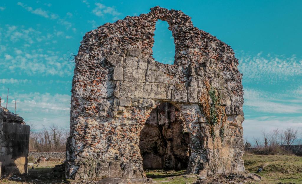 გეგუთის სასახლე - Geguti Castle