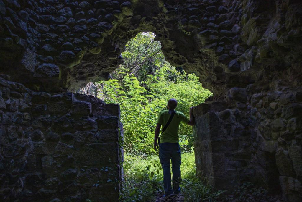 ლიხაურის ციხე Likhauri Fortress