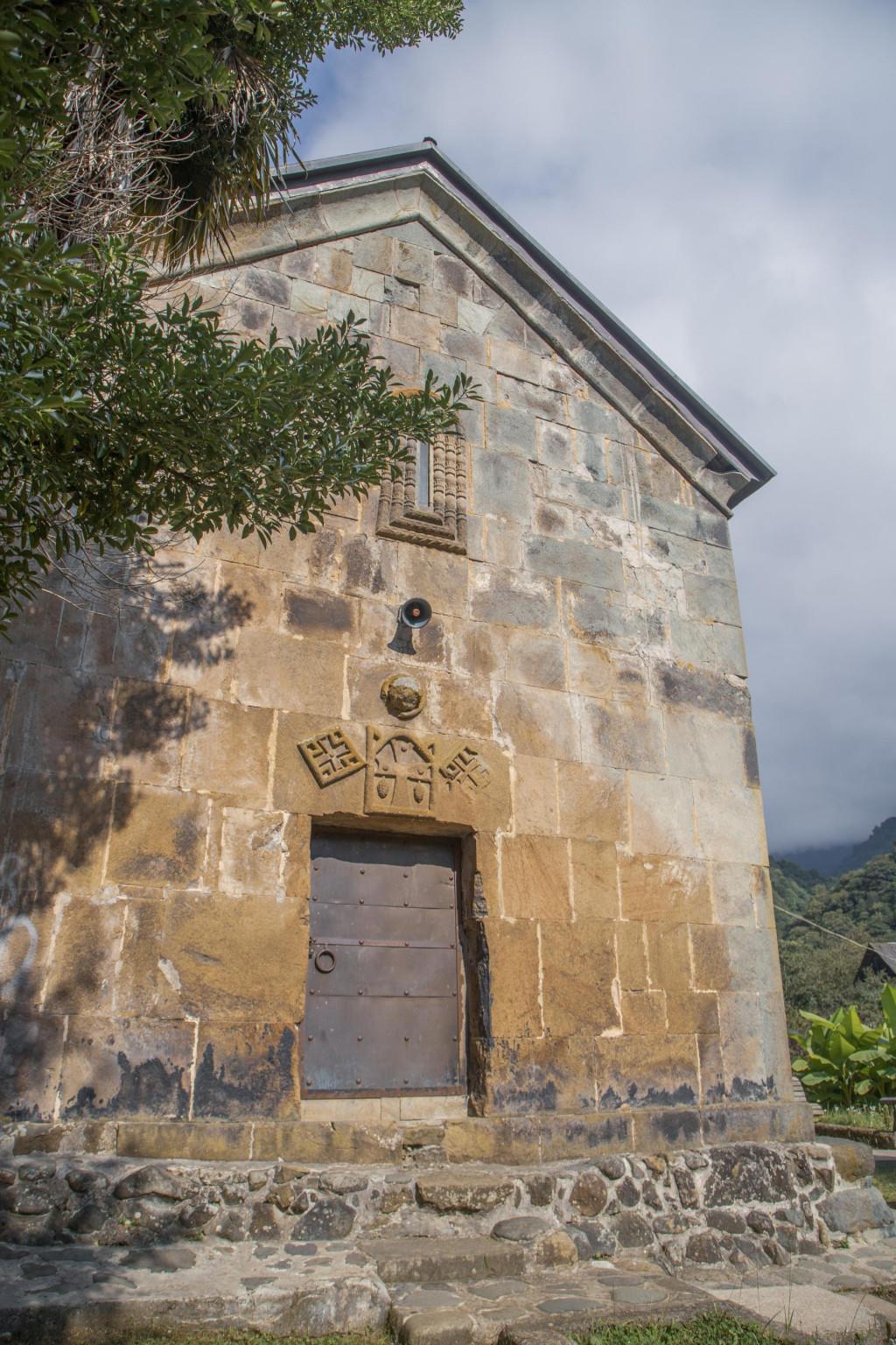 Achi Monastery, St. George Church