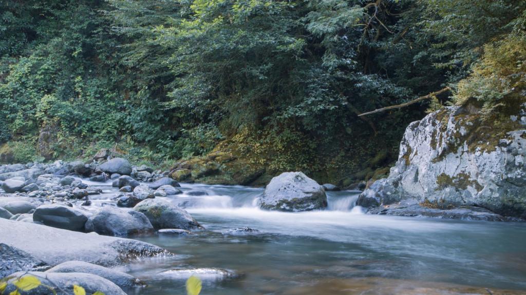 Achi, Achistskhali River