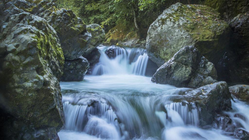 Achi, Achistskhali River