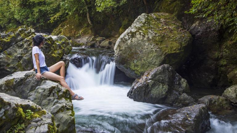 Achi, Achistskhali River