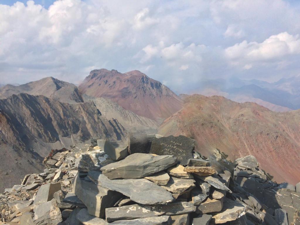 mwvervali deda ena summit gogebashvili