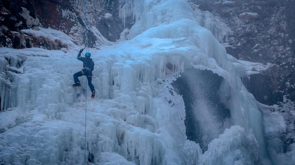 Gveleti Waterfall - გველეთის ჩანჩქერი
