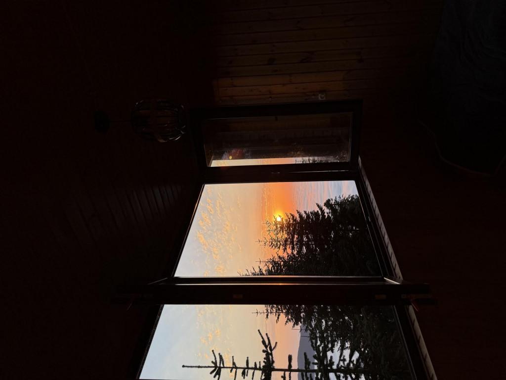 The Cotria\'s Chalet at GomisMta