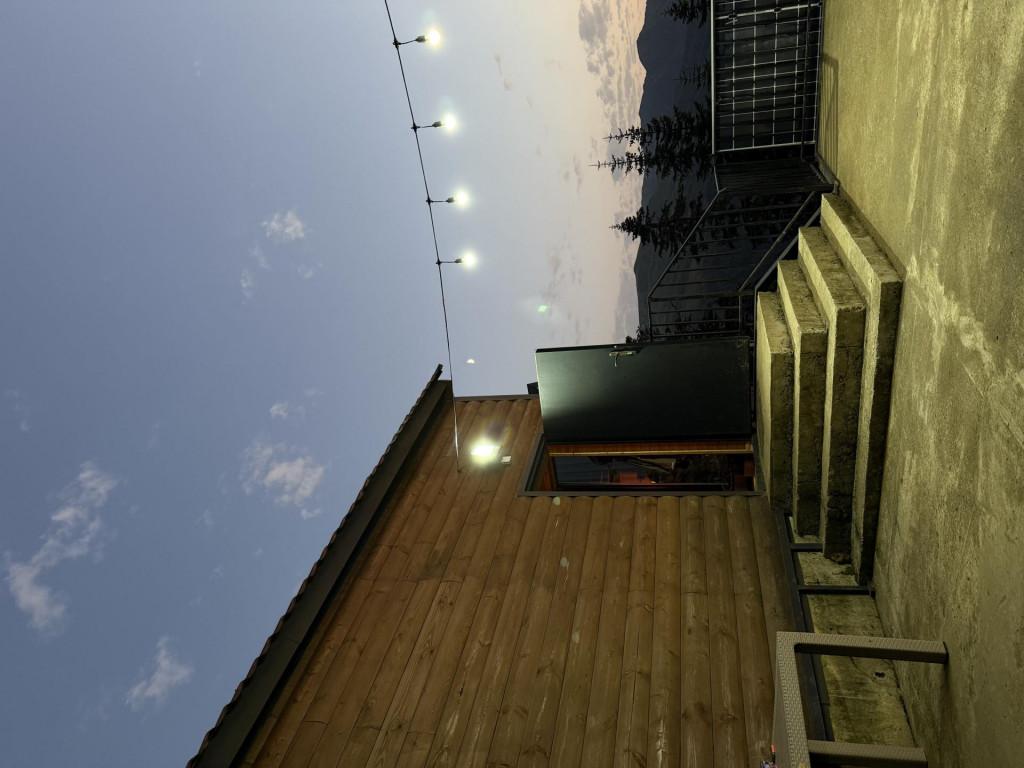 The Cotria\'s Chalet at GomisMta
