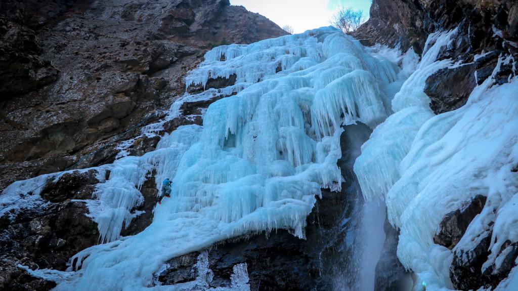 Gveleti Waterfall - გველეთის ჩანჩქერი