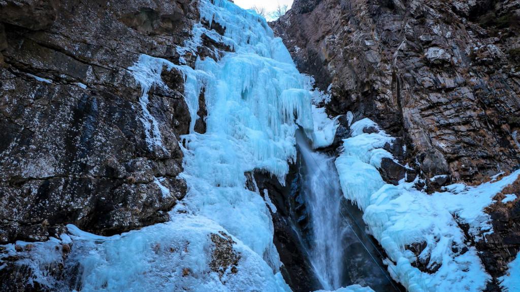 Gveleti Waterfall - გველეთის ჩანჩქერი
