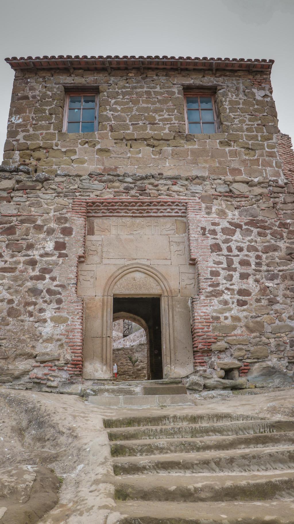 დავითგარეჯა ( დავით გარეჯის სამონასტრო კომპლექსი ) - David Gareja monastery complex