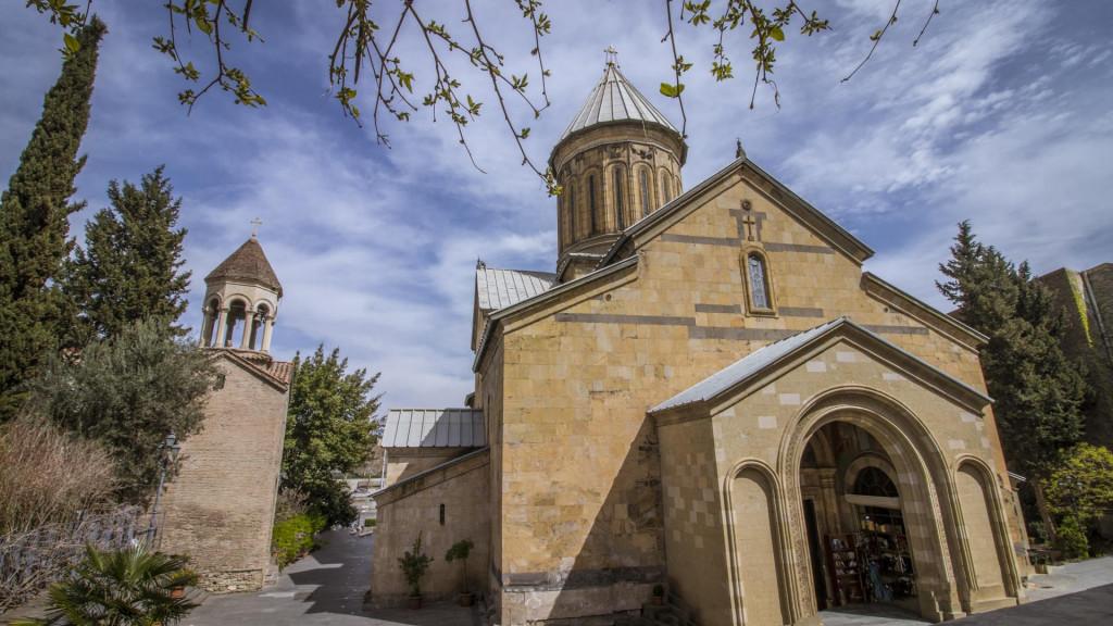 სიონის საკათედრო ტაძარი, თბილისის სიონი - Sioni Cathedral, Tbilisi Sioni