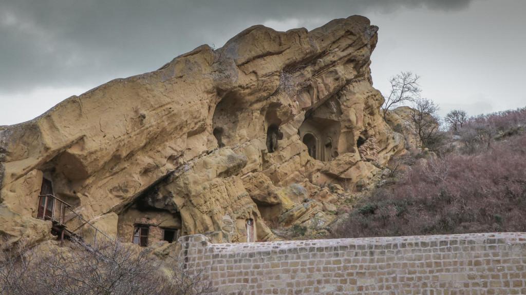 დავითგარეჯა ( დავით გარეჯის სამონასტრო კომპლექსი ) - David Gareja monastery complex