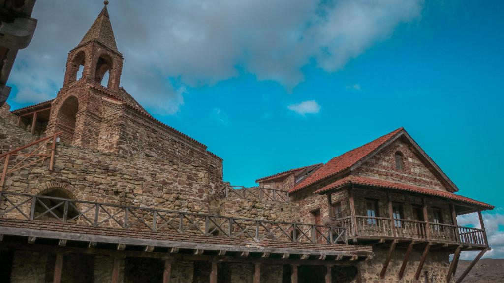 დავითგარეჯა ( დავით გარეჯის სამონასტრო კომპლექსი ) - David Gareja monastery complex