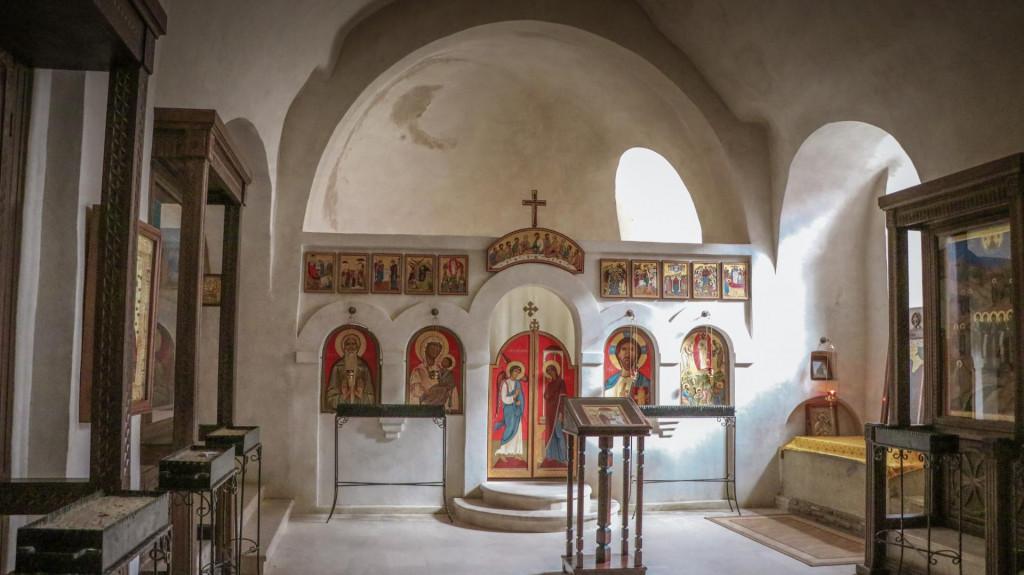 დავითგარეჯა ( დავით გარეჯის სამონასტრო კომპლექსი ) - David Gareja monastery complex