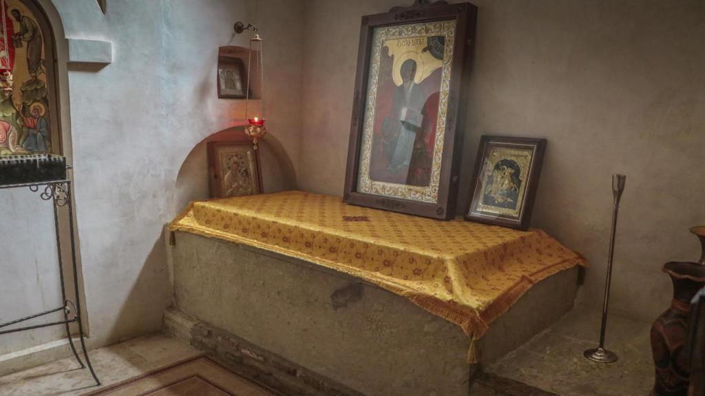 დავითგარეჯა ( დავით გარეჯის სამონასტრო კომპლექსი ) - David Gareja monastery complex