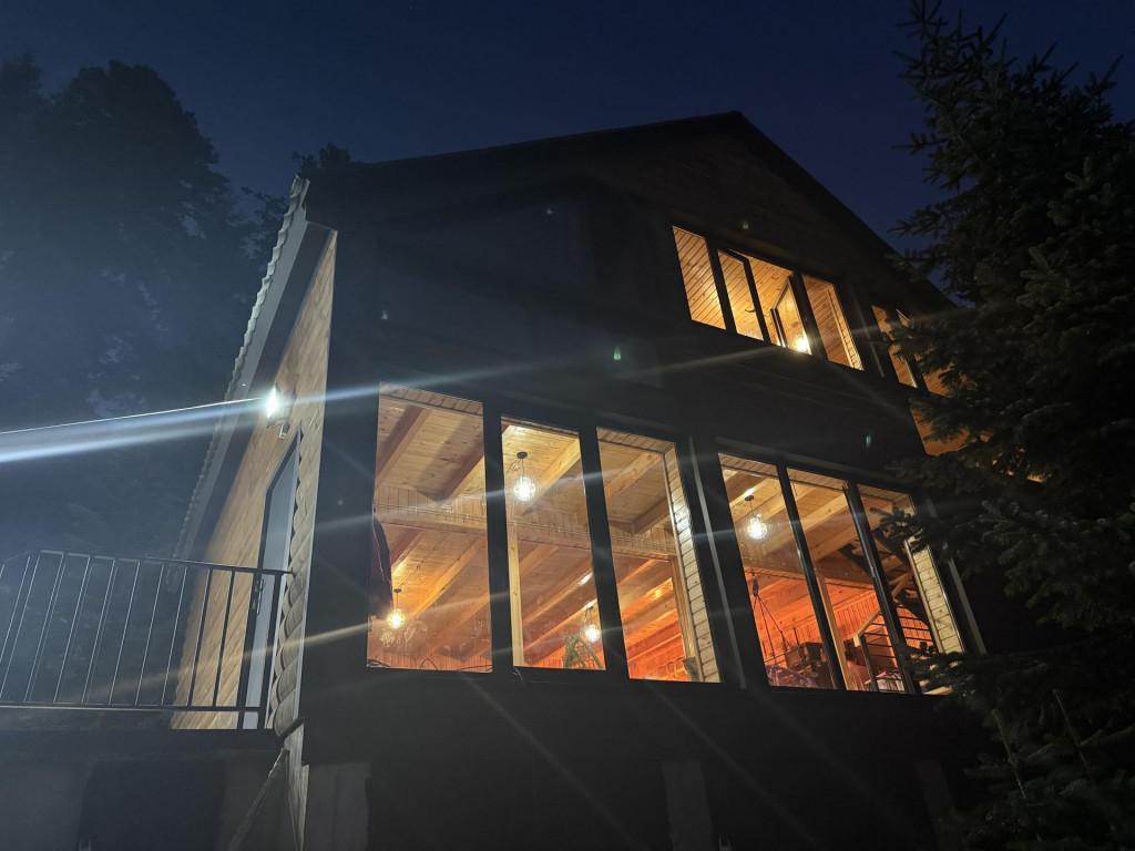 The Cotria\'s Chalet at GomisMta