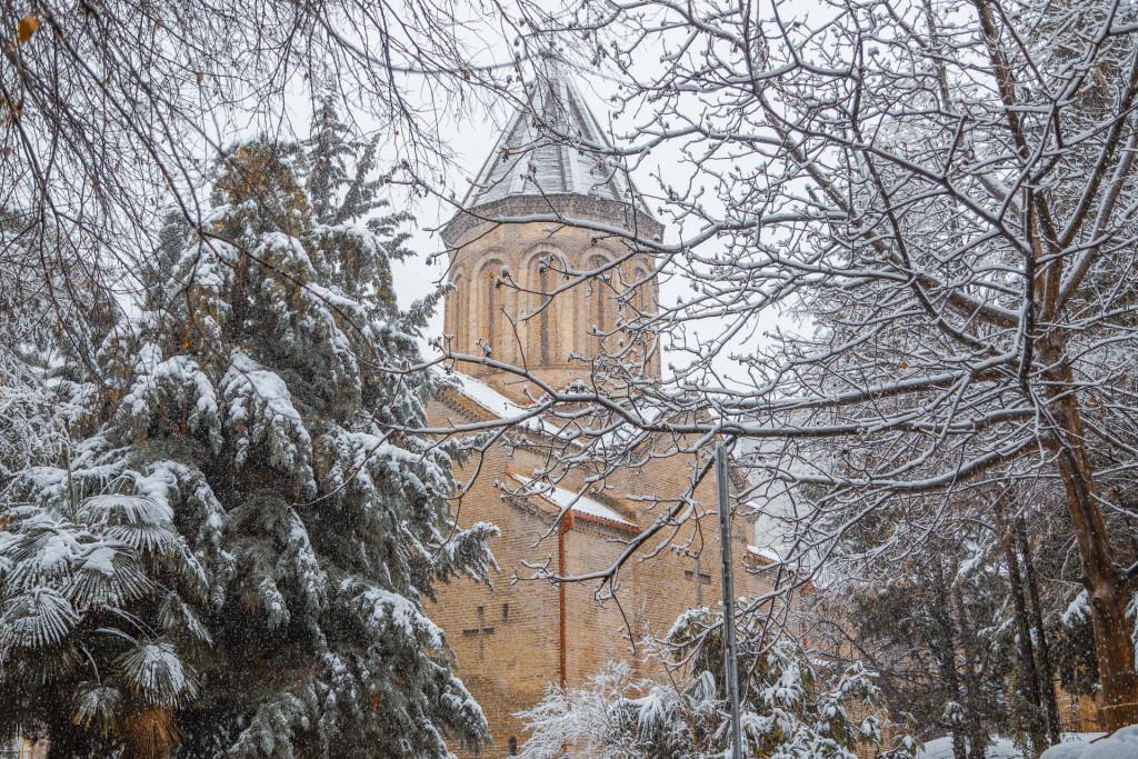 ჯვარისმამის ქართული ეკლესია