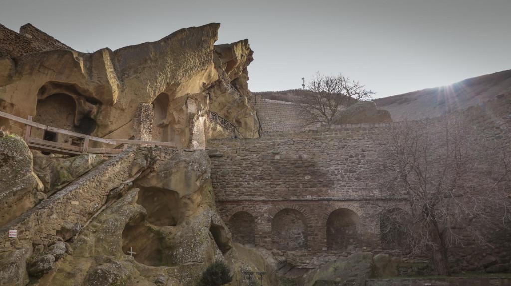 დავითგარეჯა ( დავით გარეჯის სამონასტრო კომპლექსი ) - David Gareja monastery complex