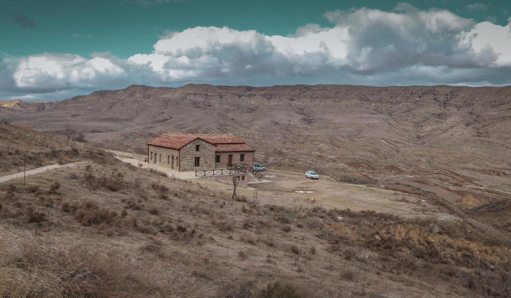 დავითგარეჯა ( დავით გარეჯის სამონასტრო კომპლექსი ) - David Gareja monastery complex