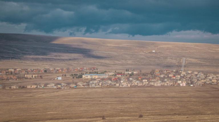 უდაბნო - Udabno, Desert