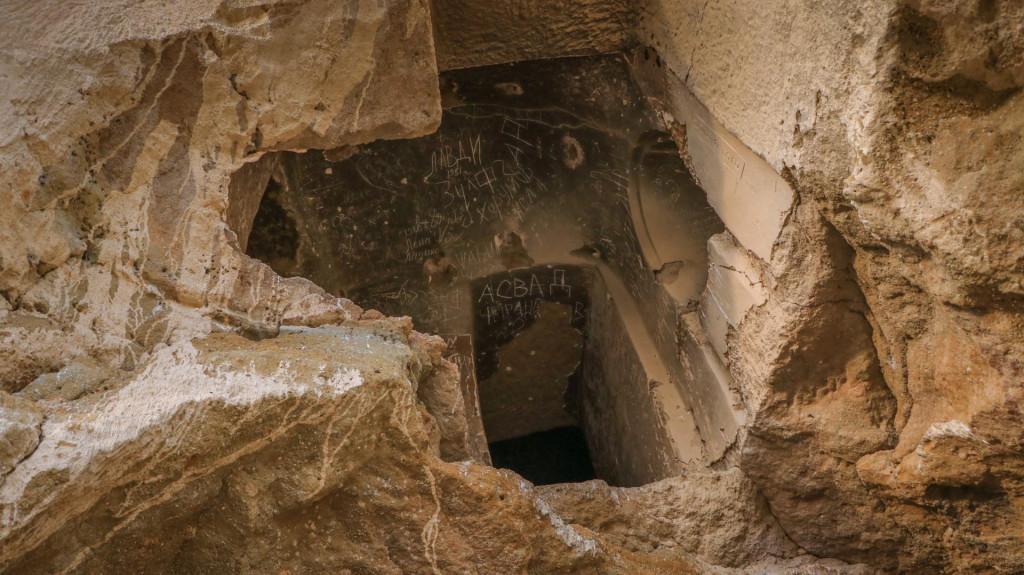 გარეჯის საბერეები - David Gareji Cave, Sabereebi, gareji desert