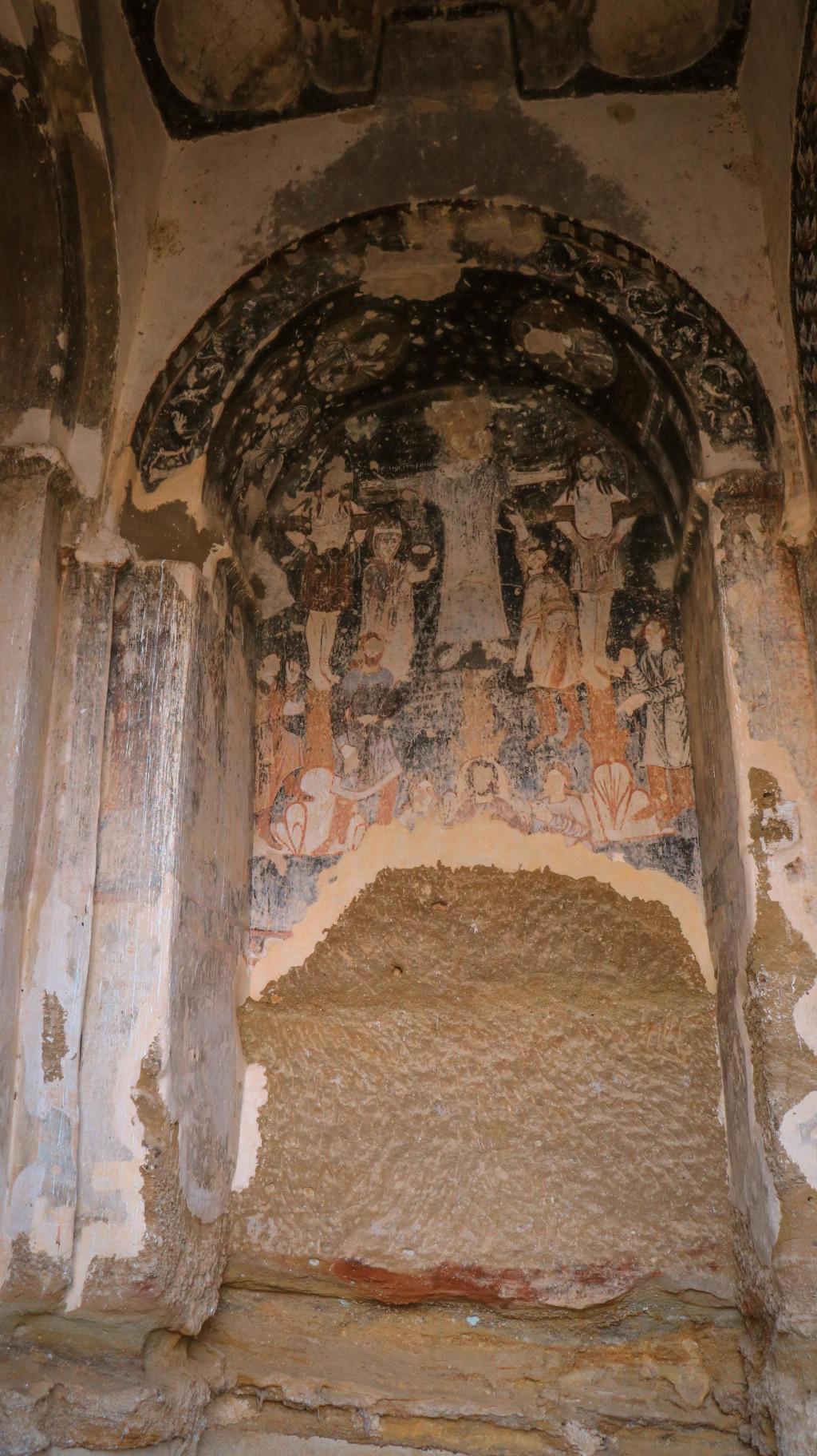 გარეჯის საბერეები - David Gareji Cave, Sabereebi, gareji desert