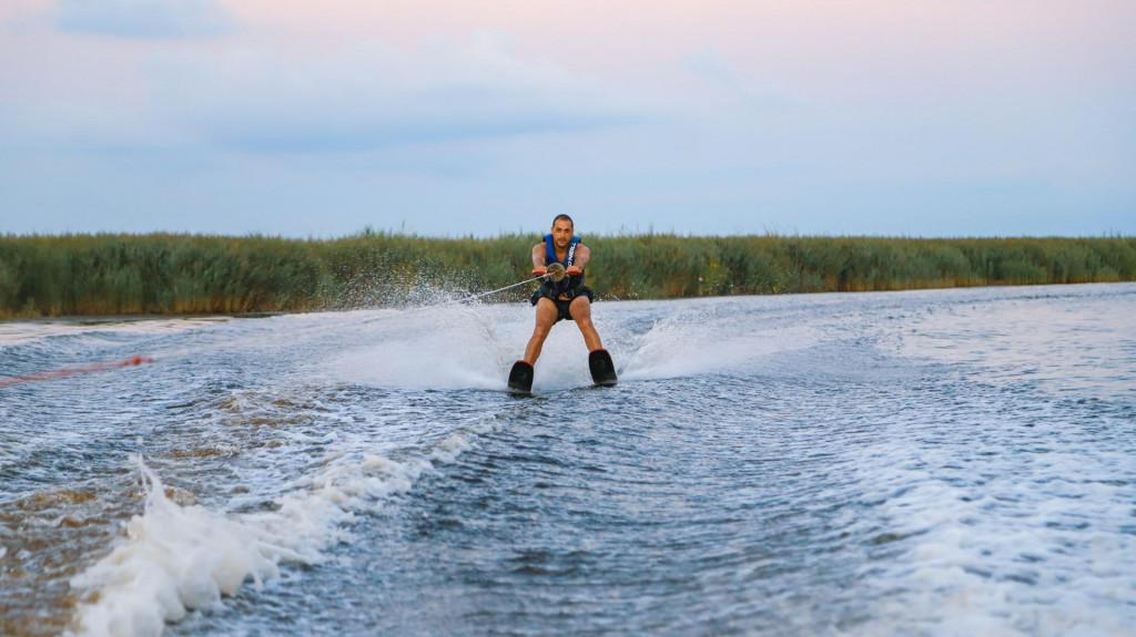 პალისტომის ტბა, გურია, სამეგრელო - Lake Palistom, Guria, Samegrelo Озеро Палистоми