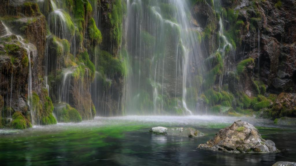 დაშბაშის კანიონი - Dashbashi Canyon