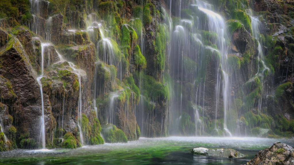 დაშბაშის კანიონი - Dashbashi Canyon