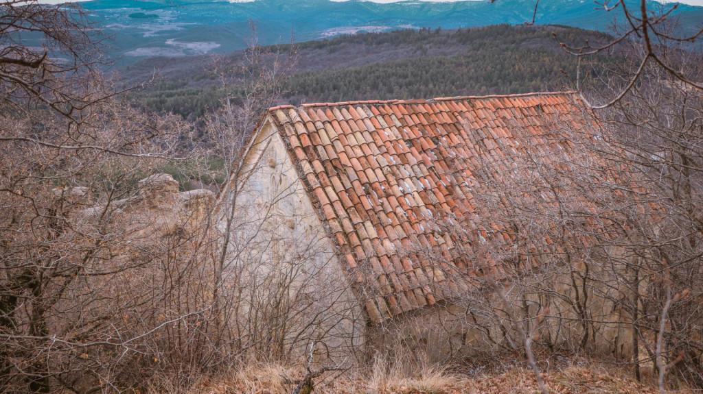 ამლივის (ამლევი) კომპლექსი - Amlevi Church and fortress