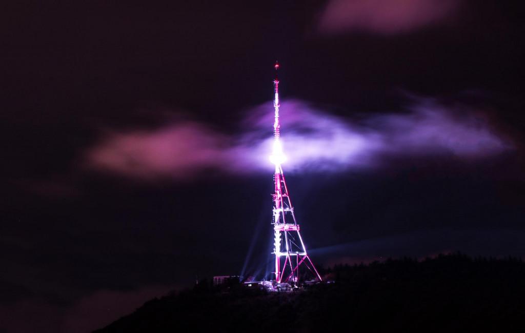 Tbilisi TV Tower, თბილისის ანძა