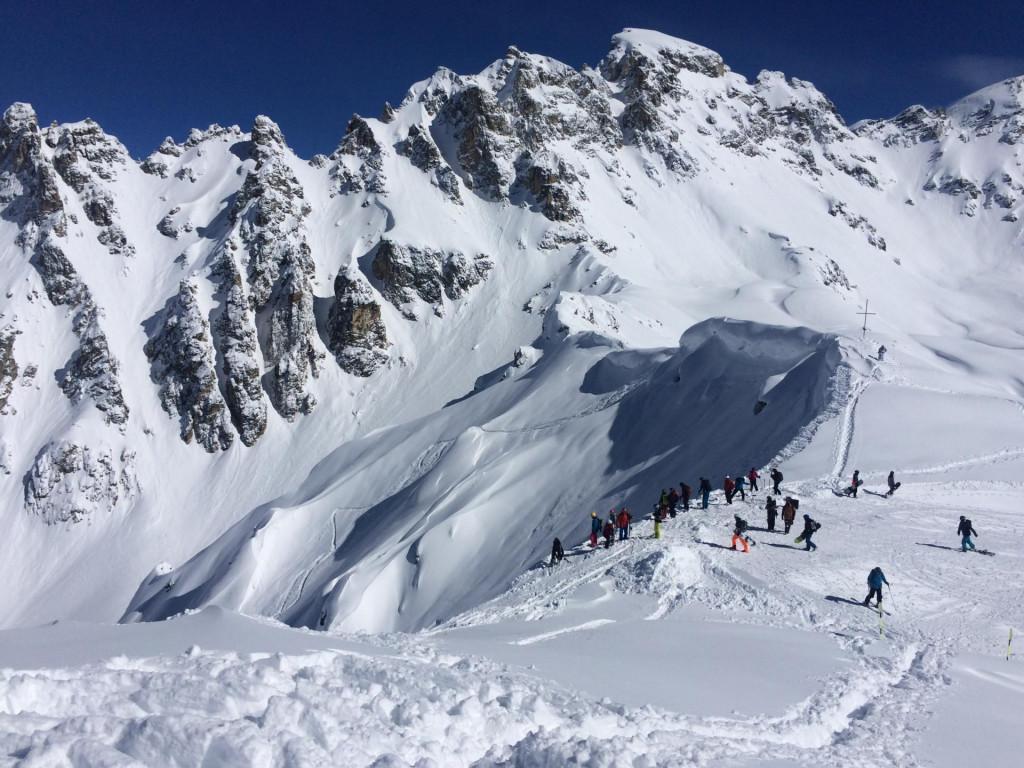 სათხილამურო კურორტი თეთნულდი ski resort
