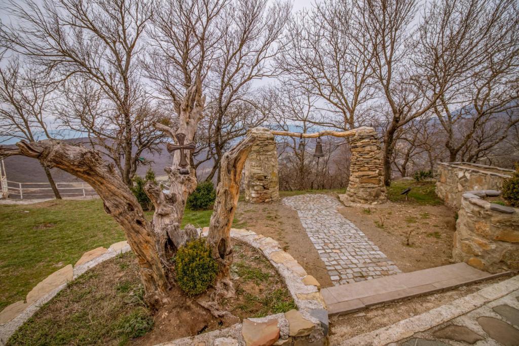 მამკოდის მონასტერი - mamkoda monastery