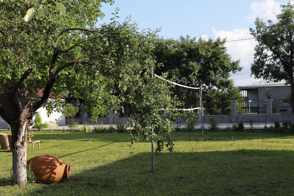 სასტუმრო ჟებოტა გარდენი