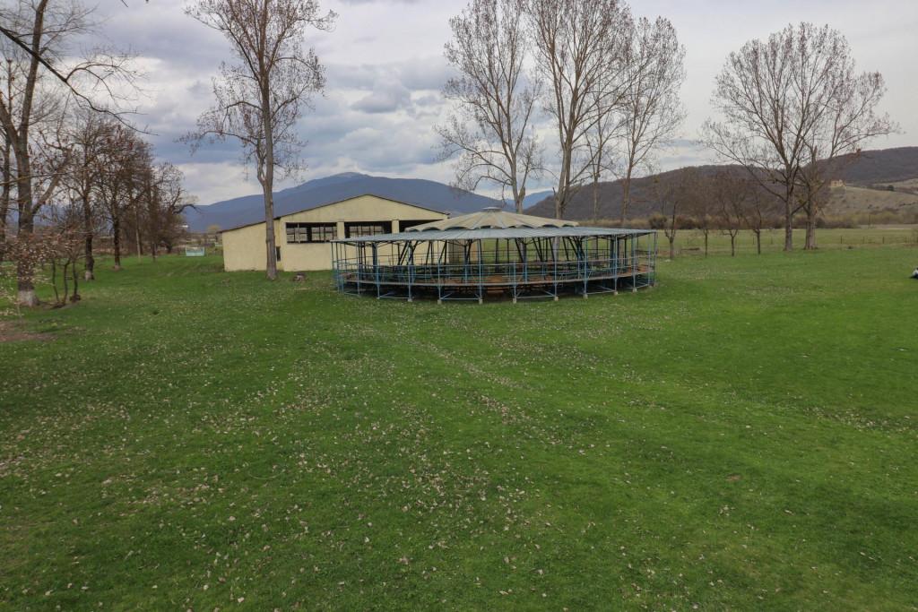 კუჟანას ბაღი, თიანეთი - Kuzhana Park, Tianeti