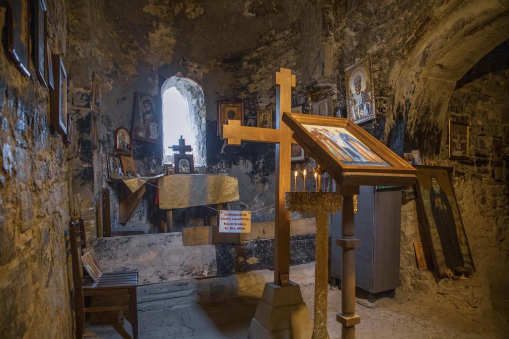 Ujarma fortress, უჯარმის ციხე